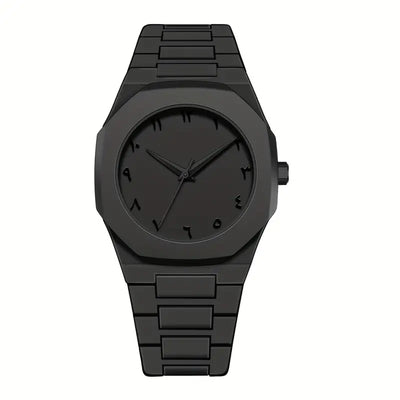 Arabic Aura Watch Black | By 1 GET 1 FREE