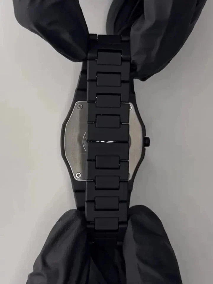 Arabic Aura Watch Black | By 1 GET 1 FREE